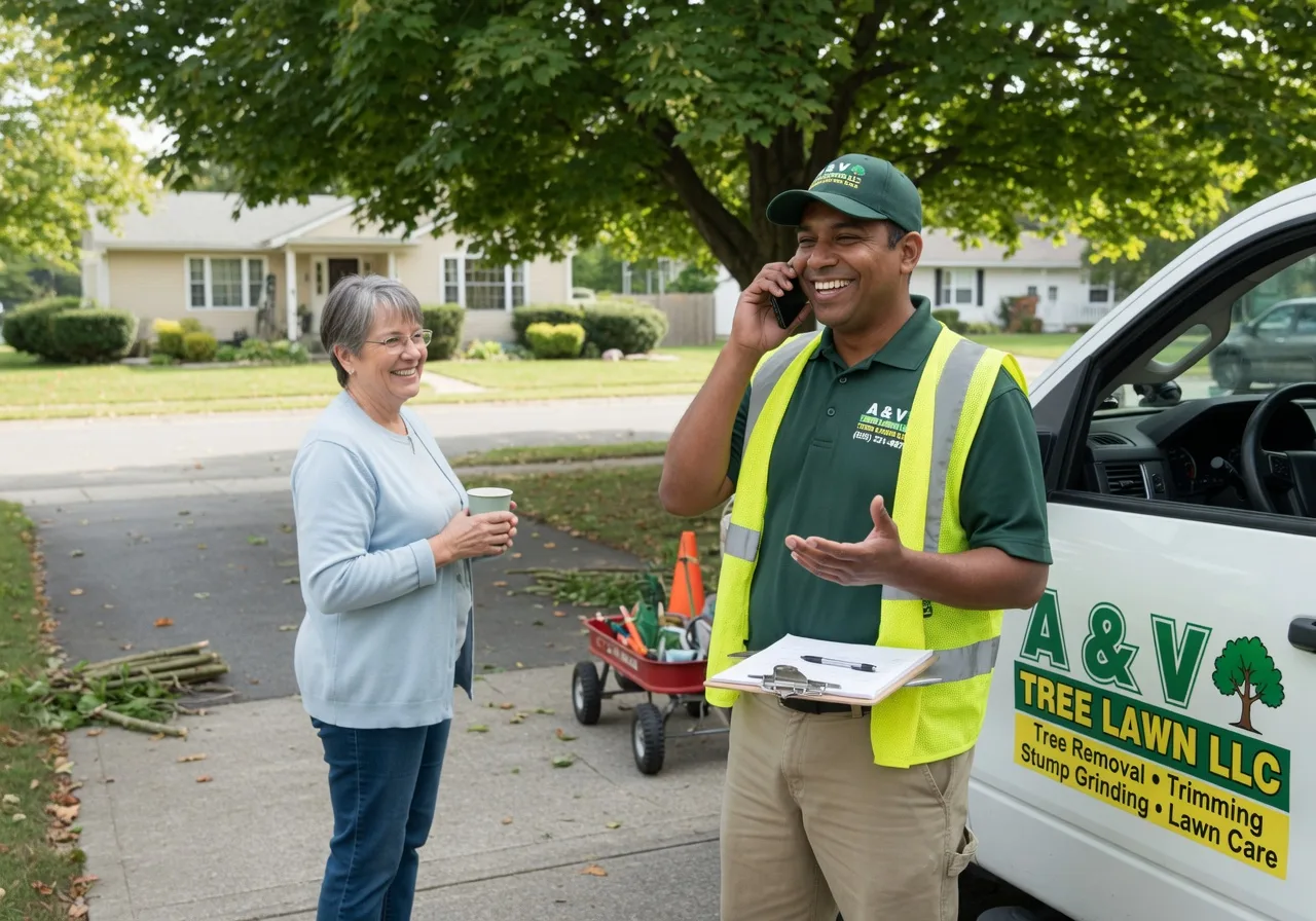 Tree Service Mchenry, KY FAQs